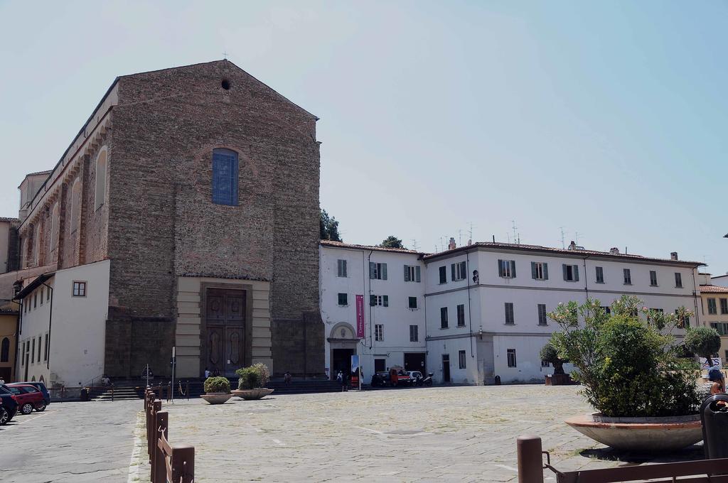 Cestello Luxury Rooms Florenz Exterior foto