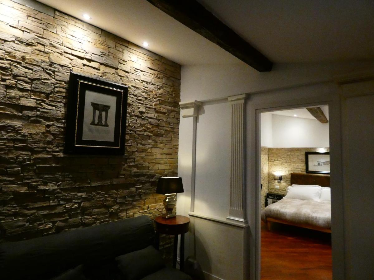 Cestello Luxury Rooms Florenz Exterior foto