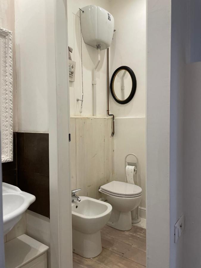Cestello Luxury Rooms Florenz Exterior foto