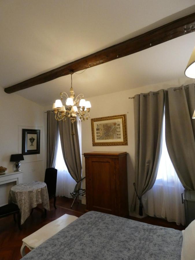 Cestello Luxury Rooms Florenz Exterior foto