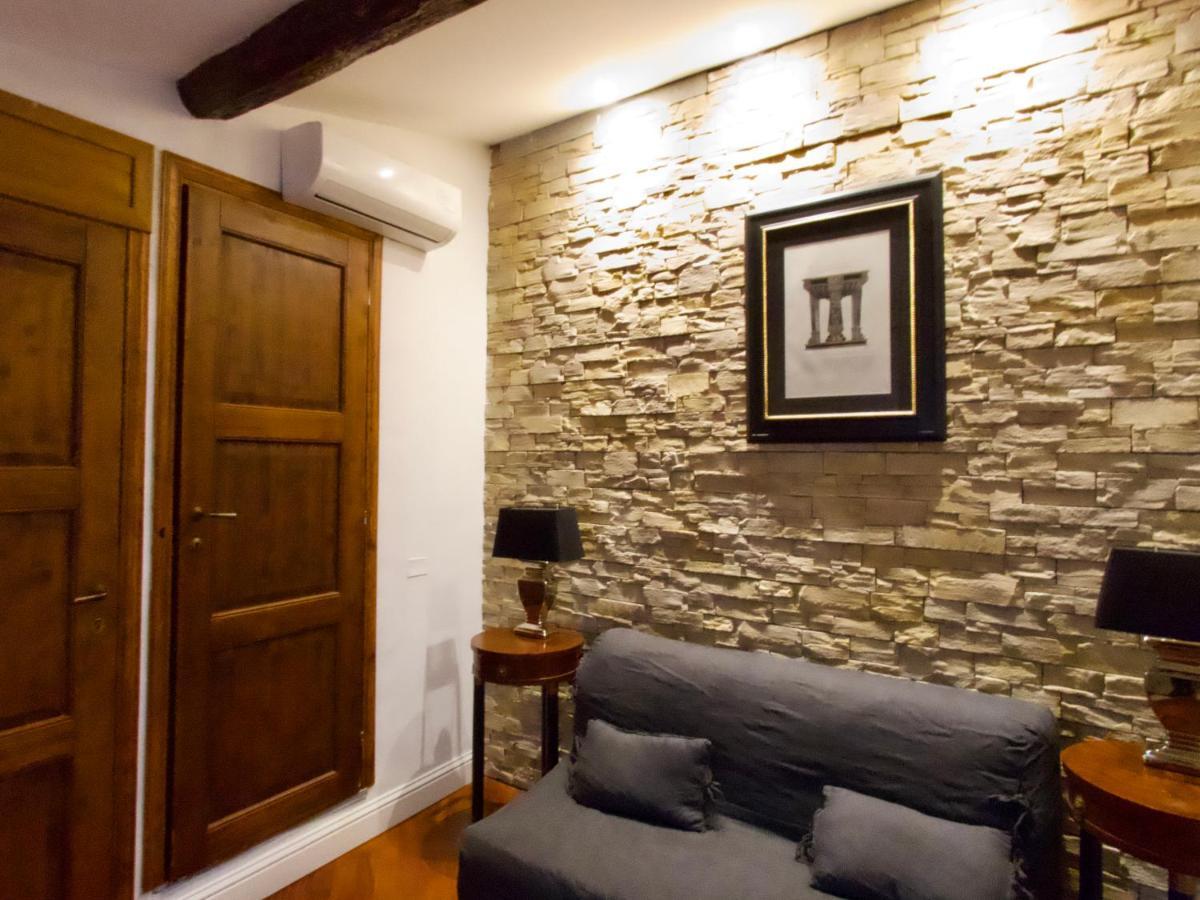 Cestello Luxury Rooms Florenz Exterior foto