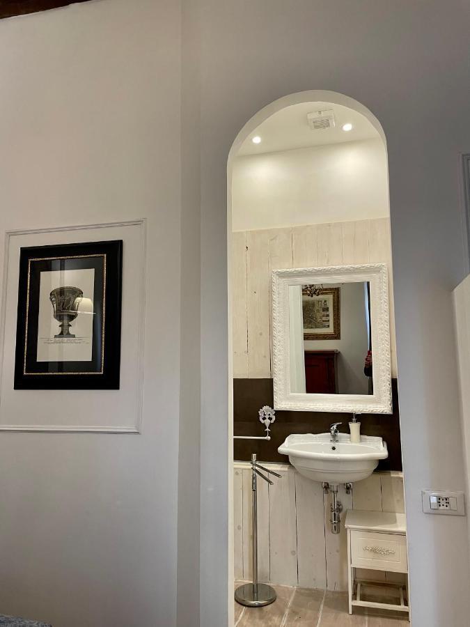 Cestello Luxury Rooms Florenz Exterior foto