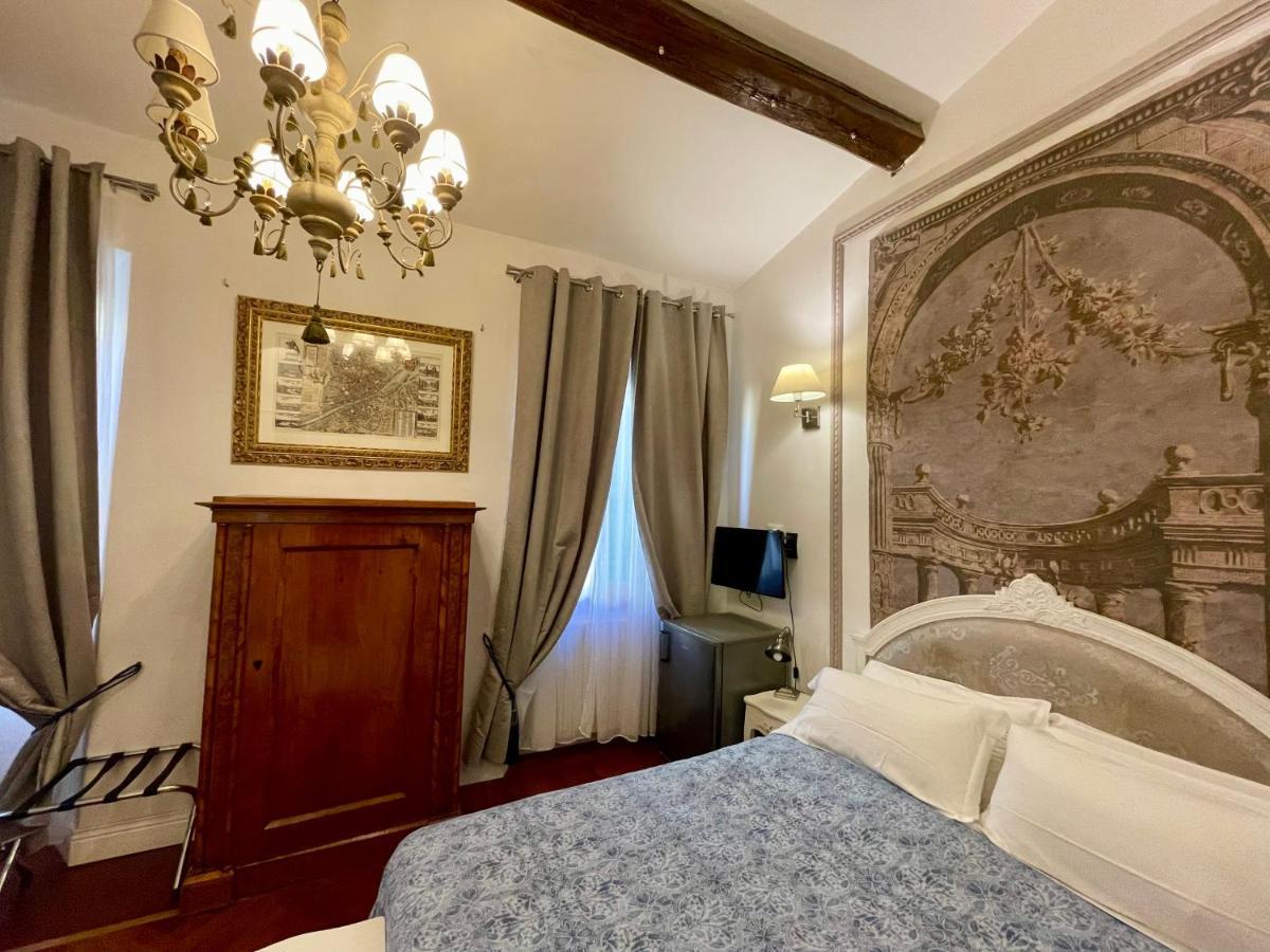 Cestello Luxury Rooms Florenz Exterior foto