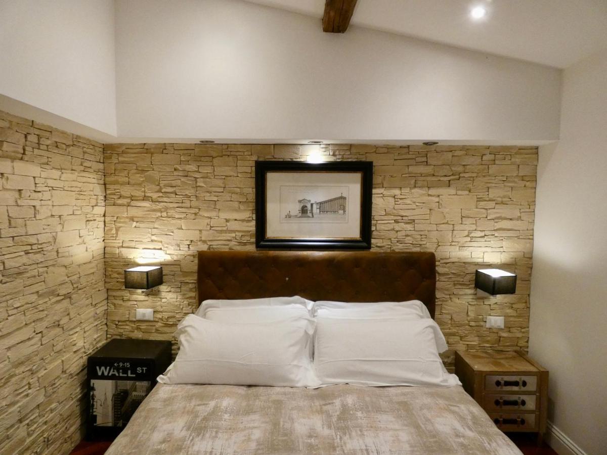 Cestello Luxury Rooms Florenz Exterior foto