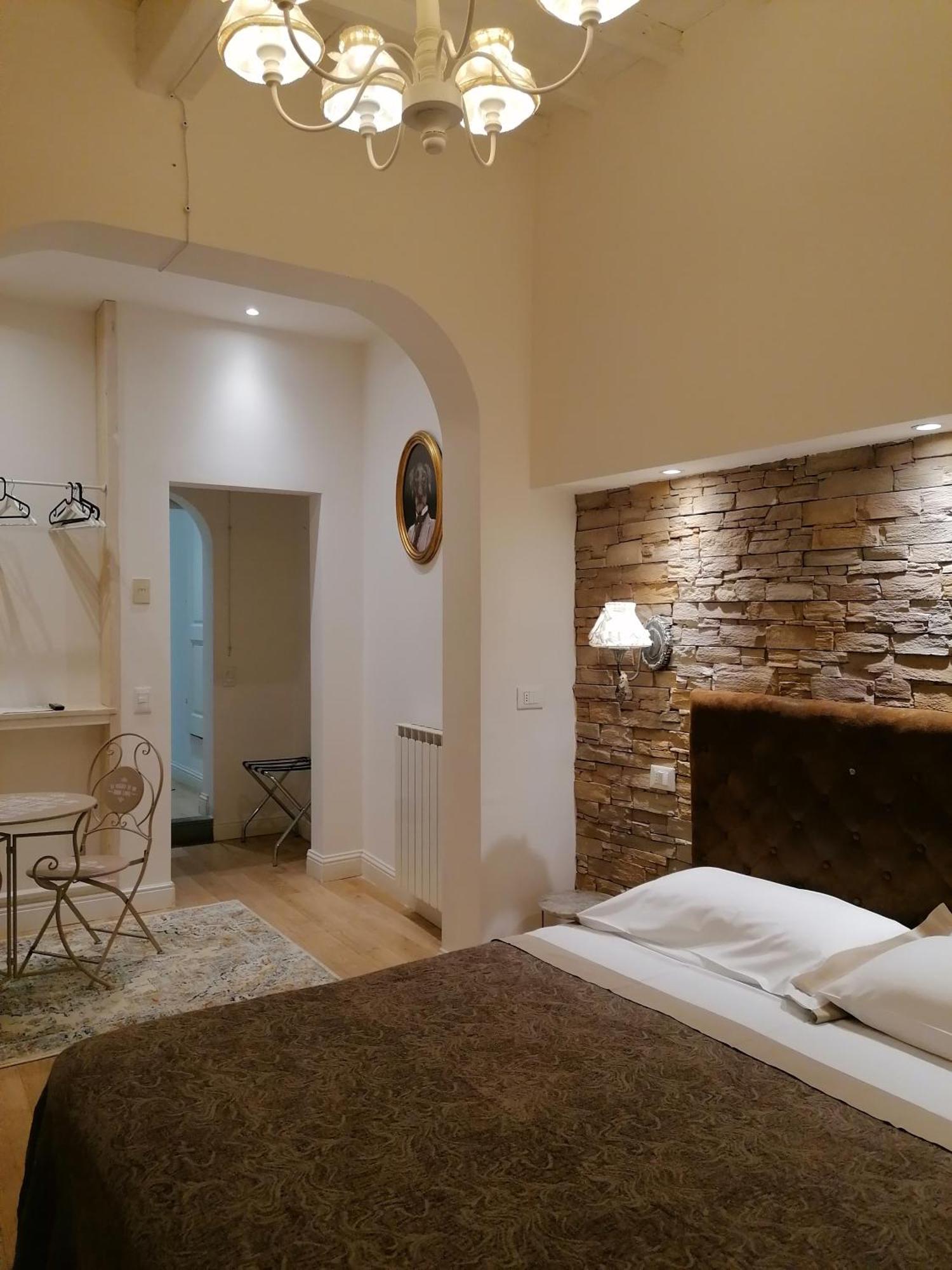 Cestello Luxury Rooms Florenz Zimmer foto