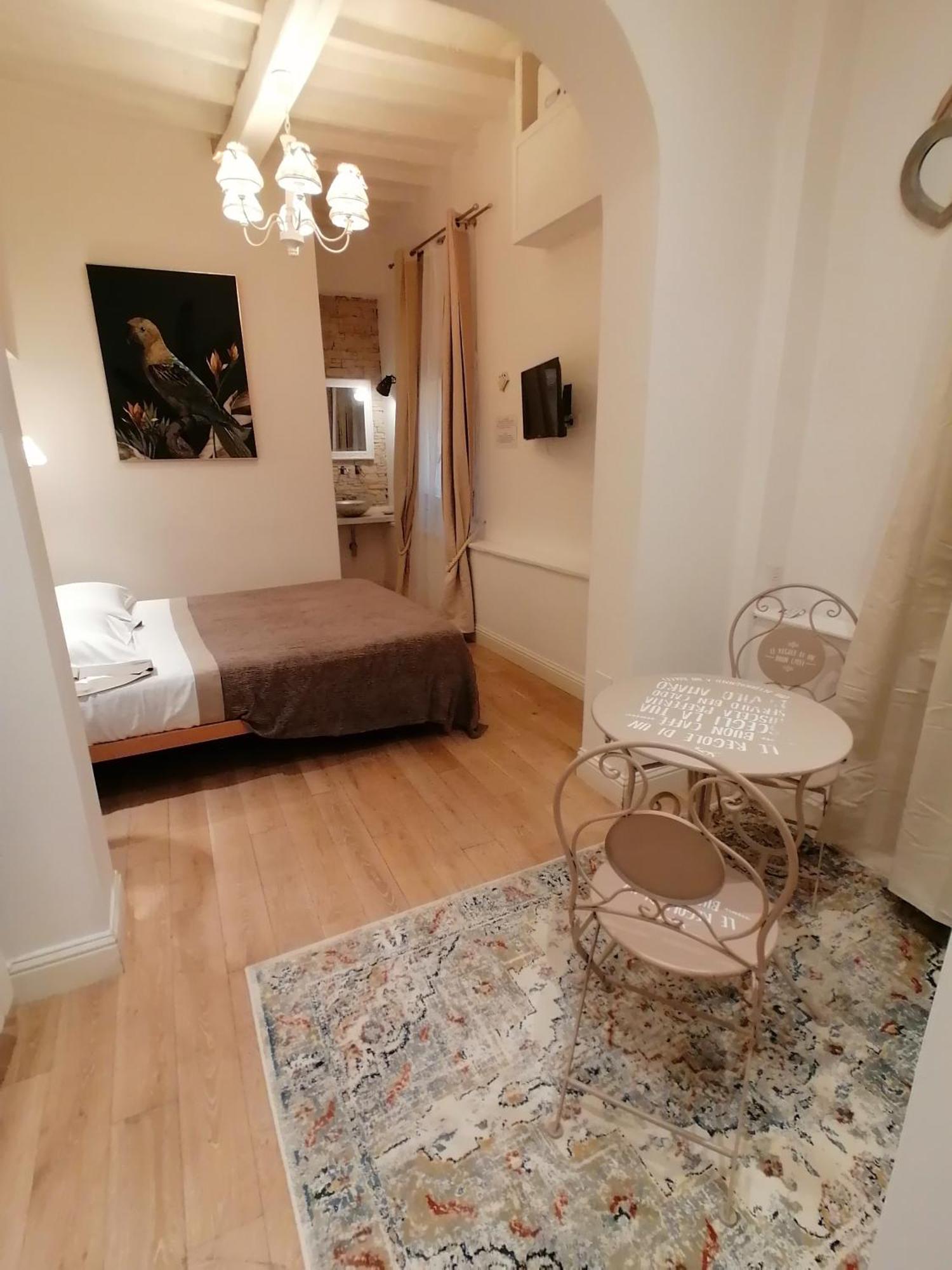 Cestello Luxury Rooms Florenz Zimmer foto