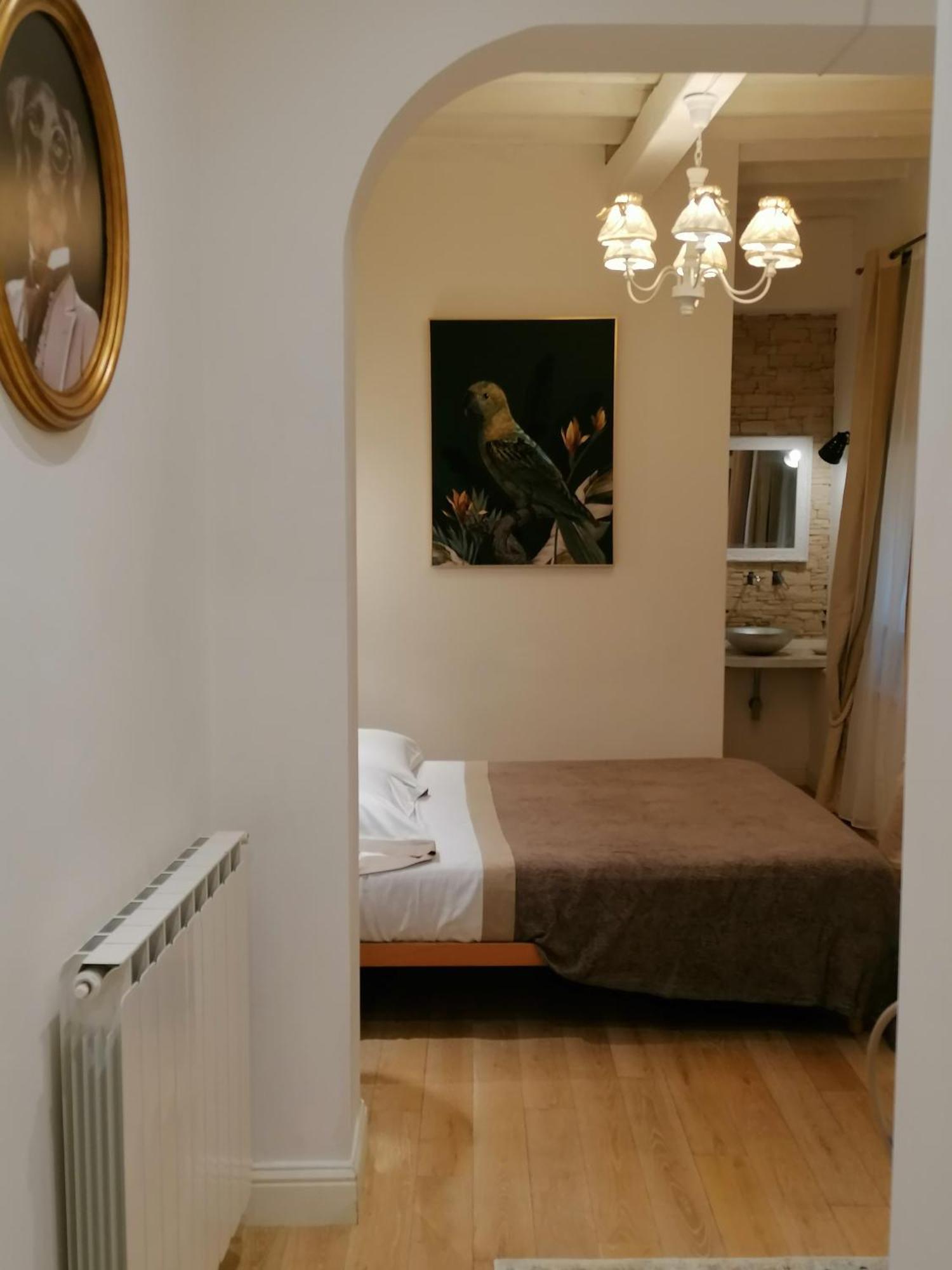 Cestello Luxury Rooms Florenz Zimmer foto