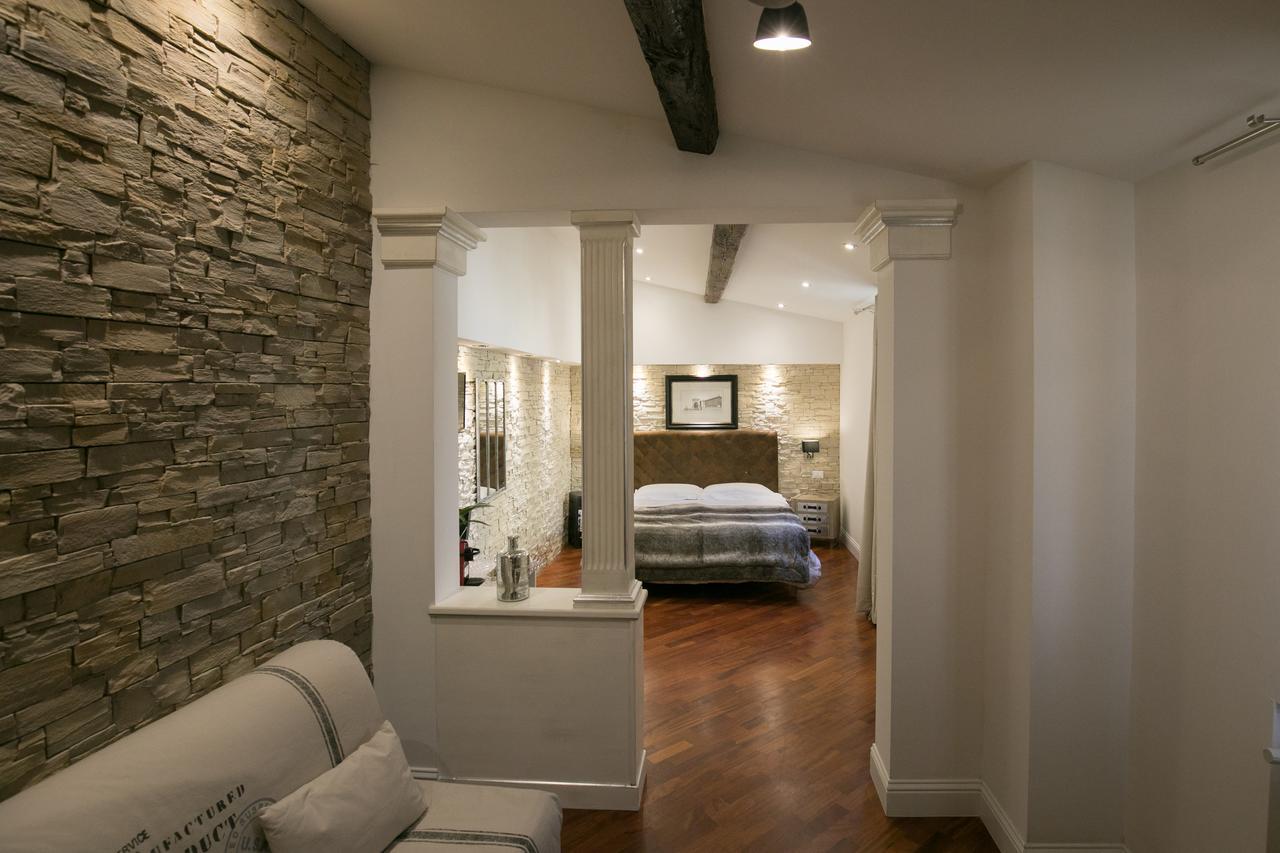 Cestello Luxury Rooms Florenz Exterior foto