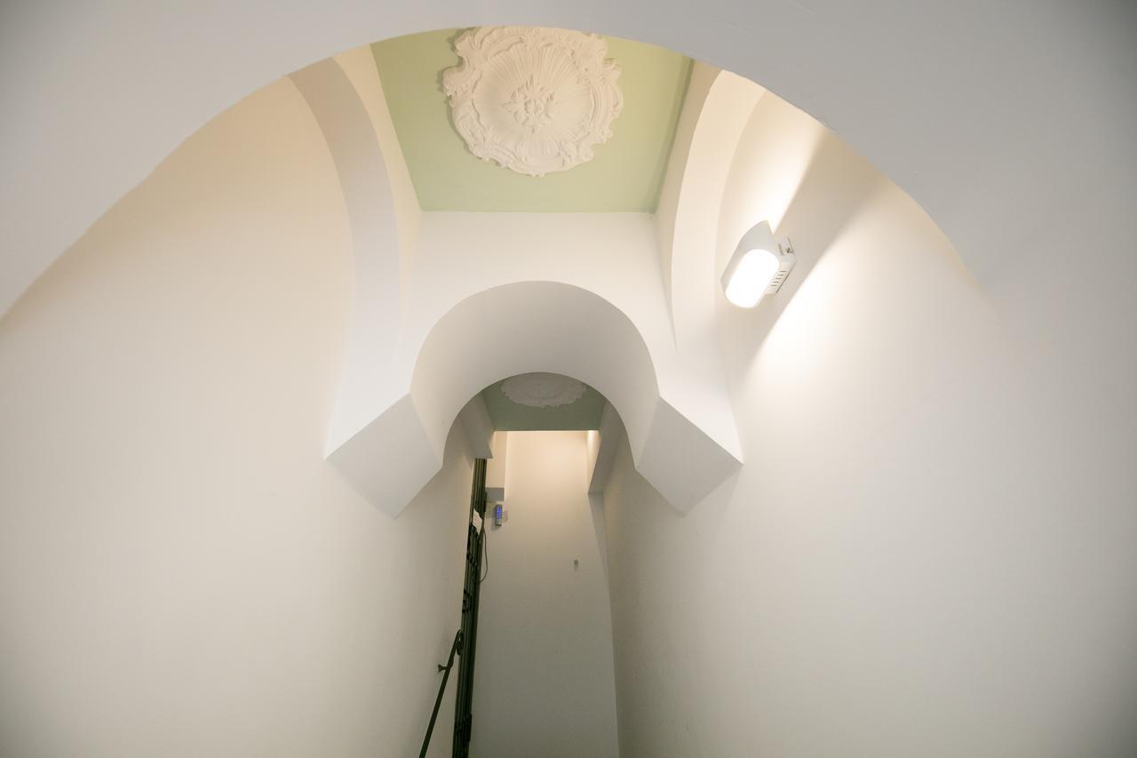 Cestello Luxury Rooms Florenz Exterior foto