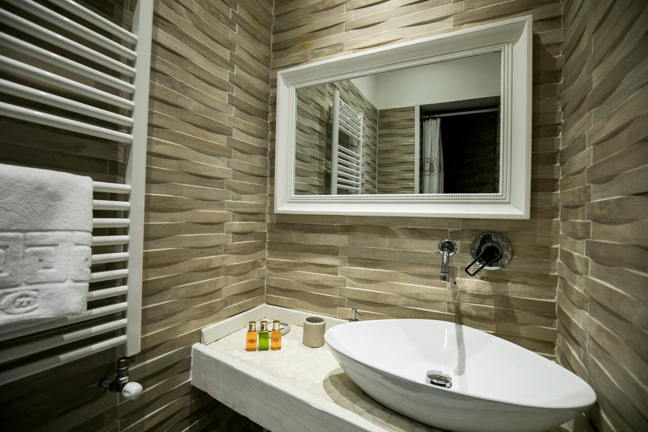 Cestello Luxury Rooms Florenz Exterior foto