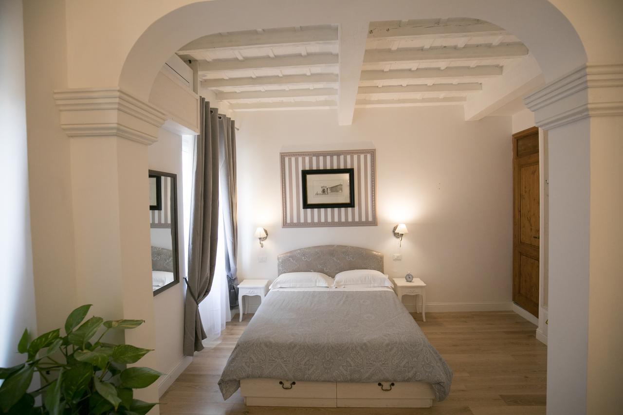 Cestello Luxury Rooms Florenz Exterior foto